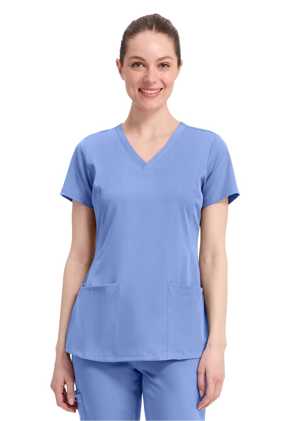 Casaca sanitaria mujer Healing Hands Works HHE2500