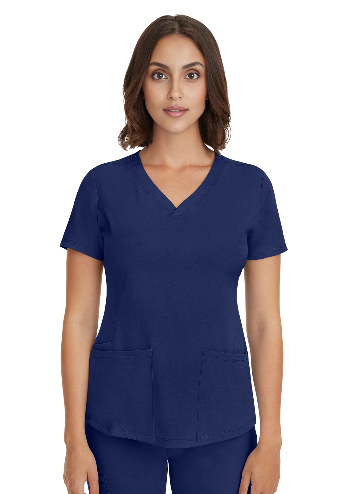 Casaca sanitaria mujer Healing Hands Works HHE2500