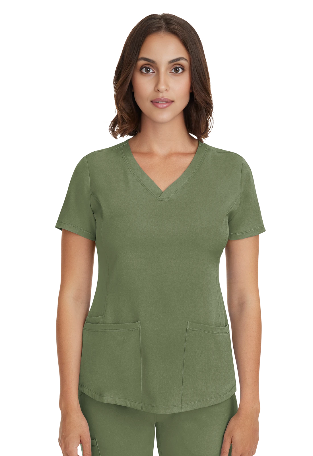 Casaca sanitaria mujer Healing Hands Works HHE2500