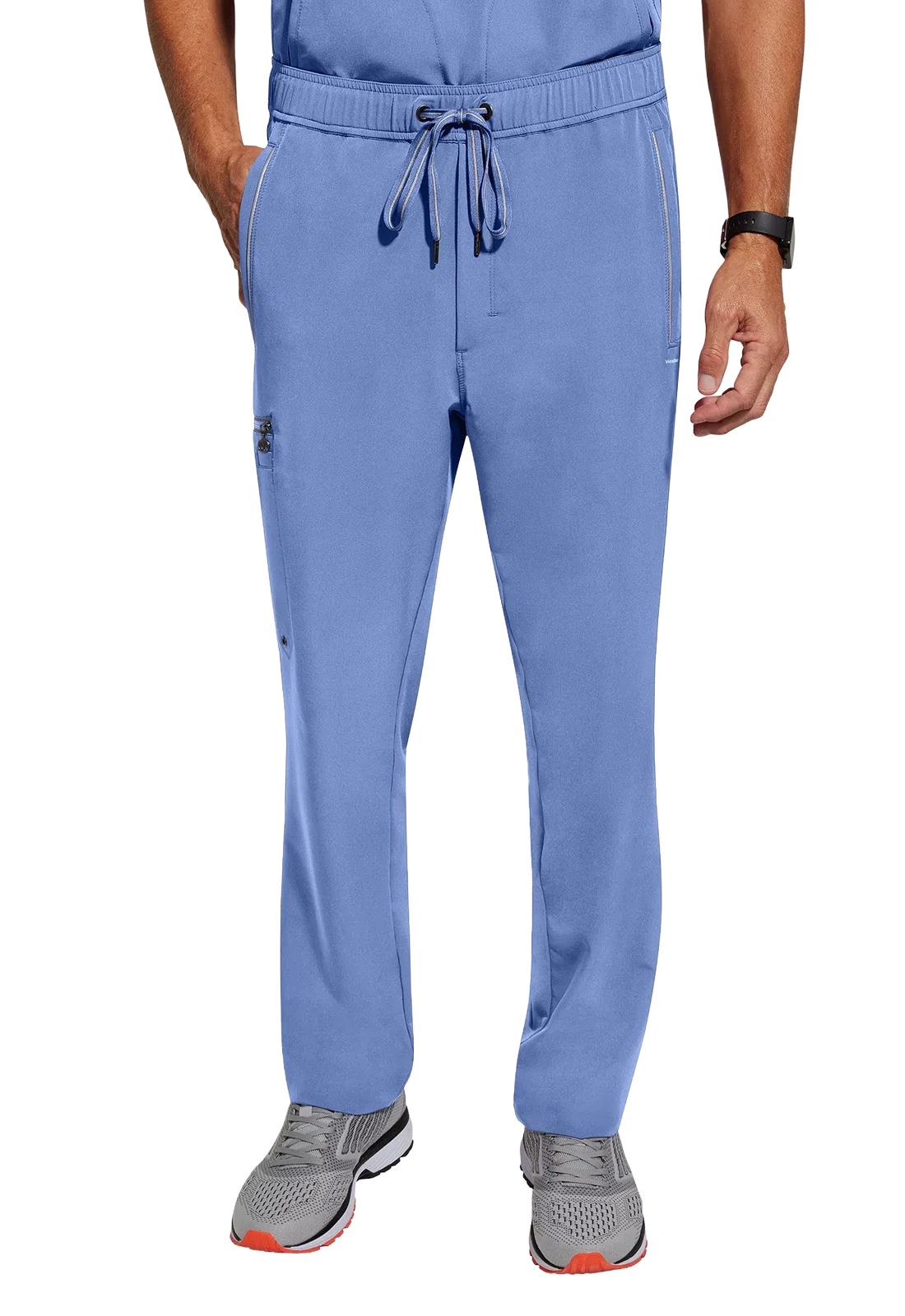 Pantalón sanitario unisex clásico Healing Hands 360º HHE9173