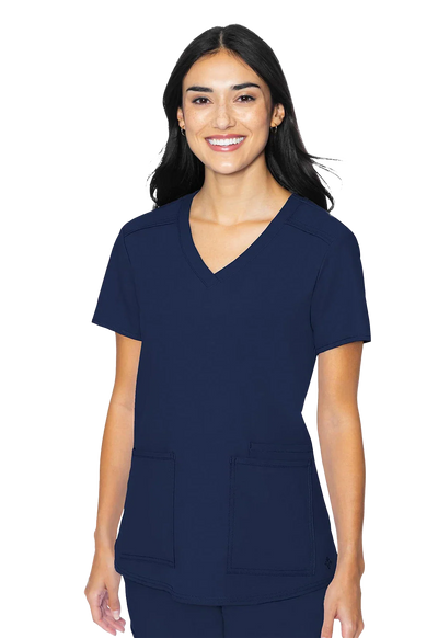 Casaca sanitaria mujer Med Couture Insight 2411