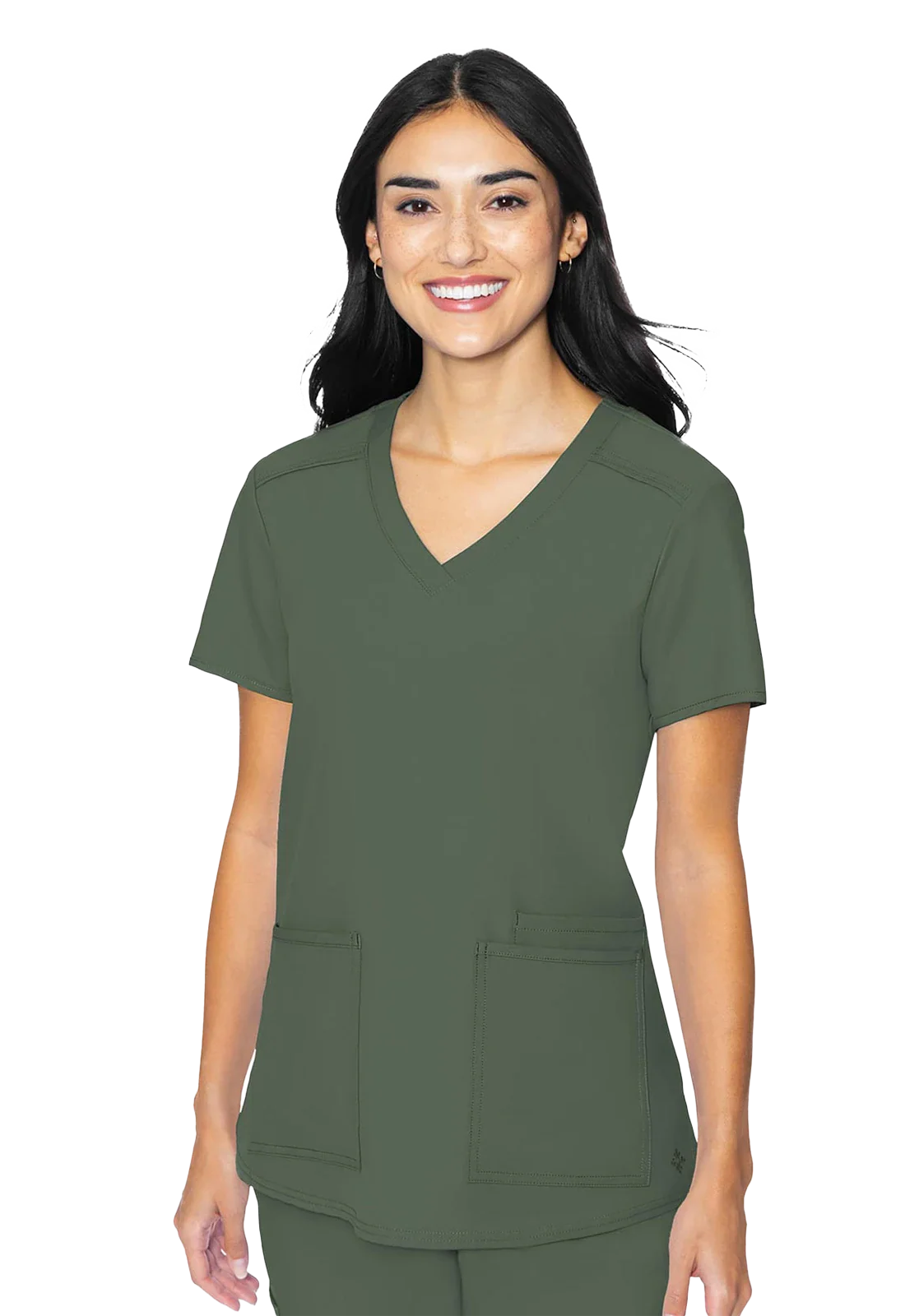 Casaca sanitaria mujer Med Couture Insight 2411