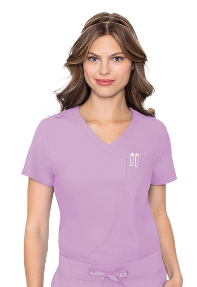 Casaca sanitaria mujer Med Couture Insight 2432