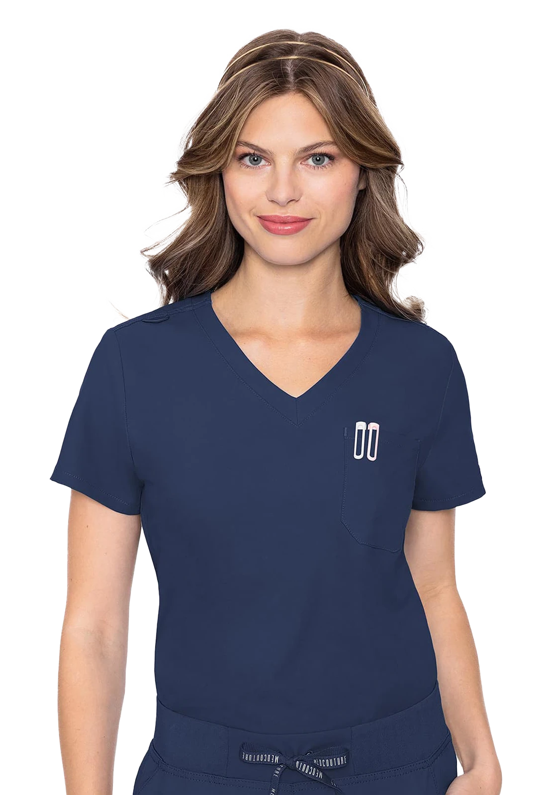 Casaca sanitaria mujer Med Couture Insight 2432