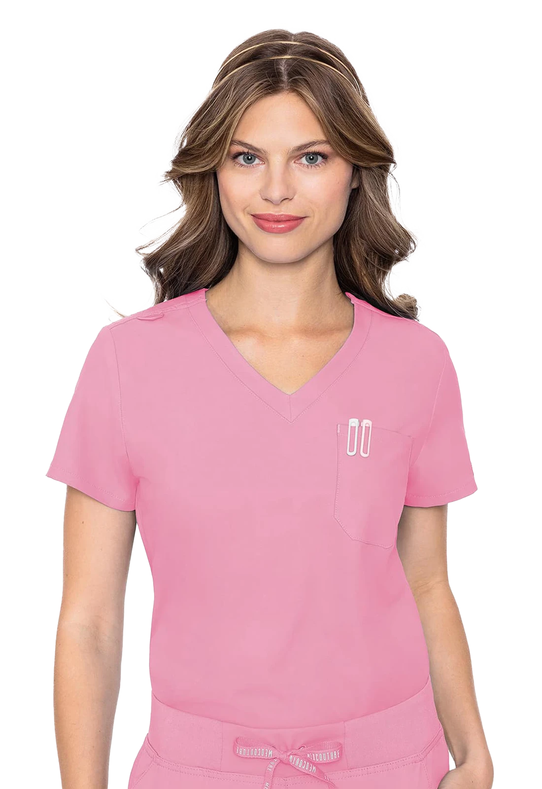 Casaca sanitaria mujer Med Couture Insight 2432