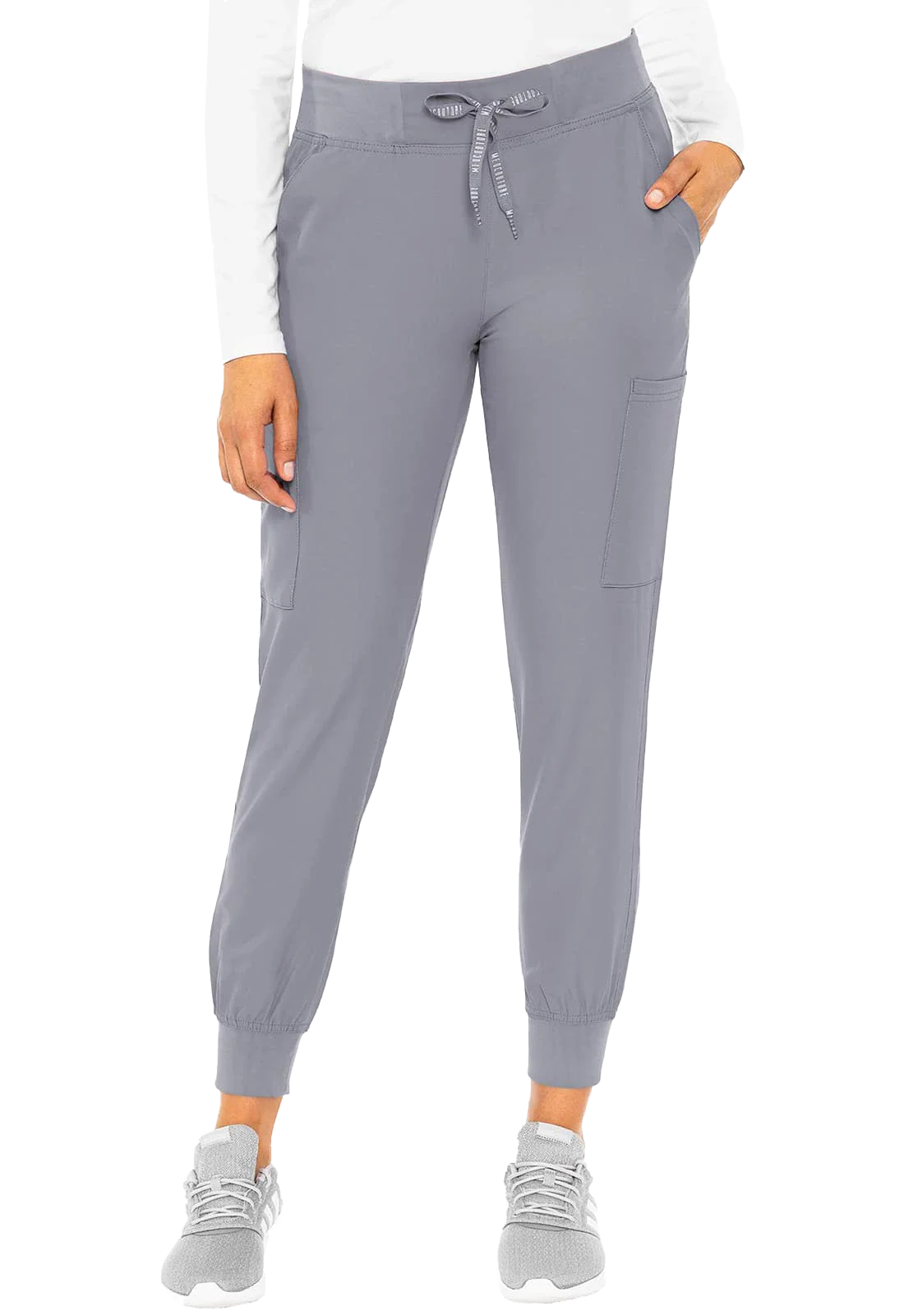 Pantalón sanitario mujer jogger Med Couture Insight 2711