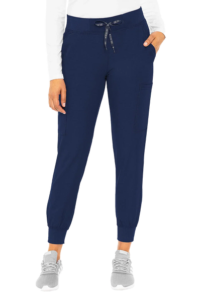 Pantalón sanitario mujer jogger Med Couture Insight 2711