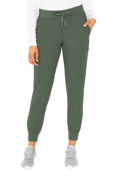 Pantalón sanitario mujer jogger Med Couture Insight 2711