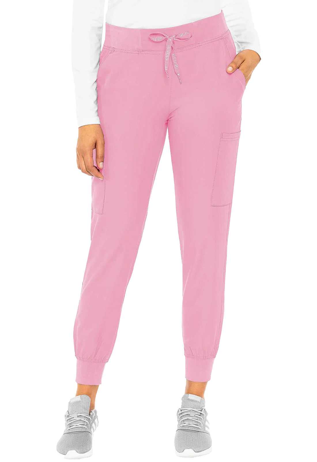 Pantalón sanitario mujer jogger Med Couture Insight 2711