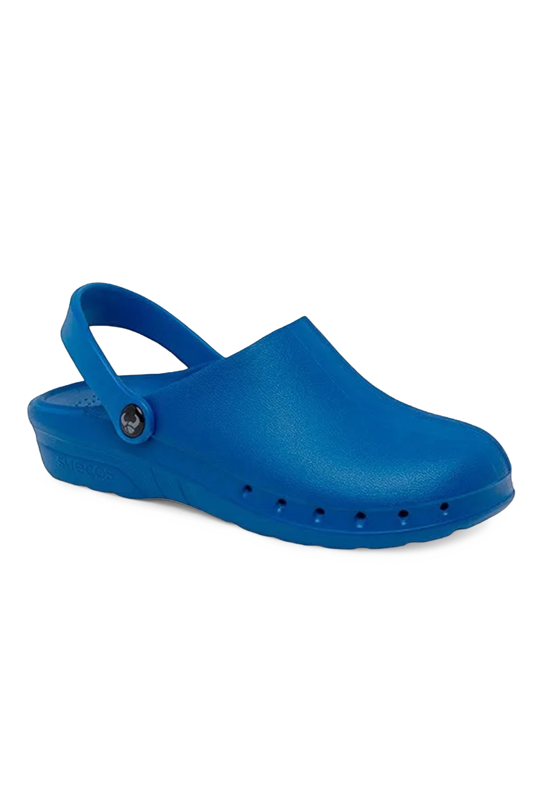 Calzado sanitario Oden Fusion ultra liviano, cómodo, seguro y resistente