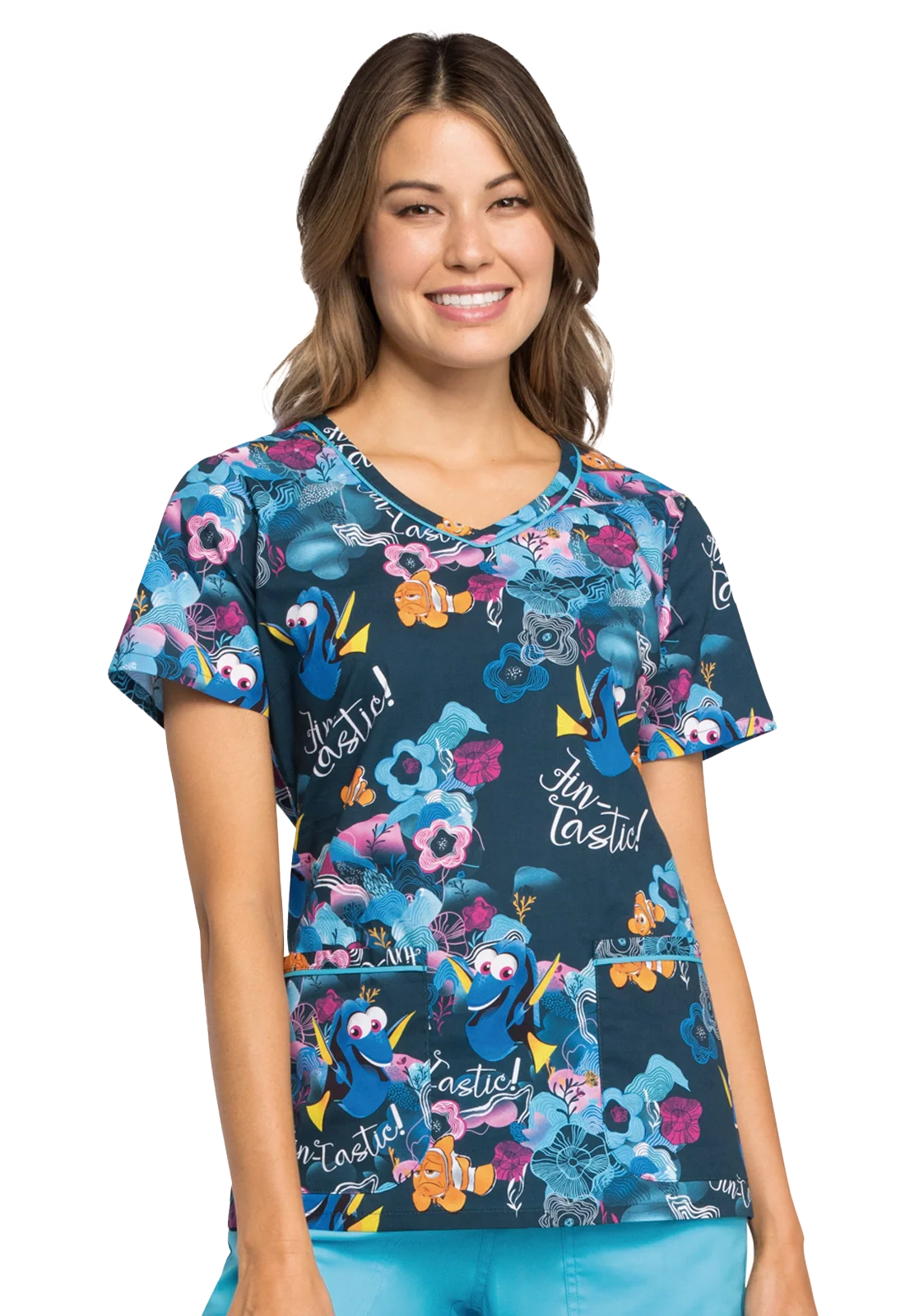 Casaca estampada mujer Disney originales TF633
