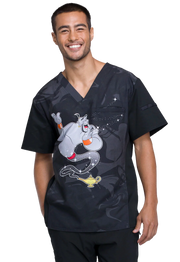 Casaca estampada unisex Genio Disney TF700