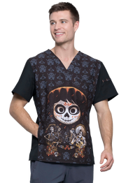 Casaca estampada unisex Halloween Disney TF700
