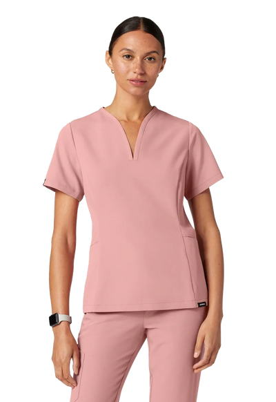 Casaca sanitaria mujer Calix Jaanuu UltraLAST™ W10003