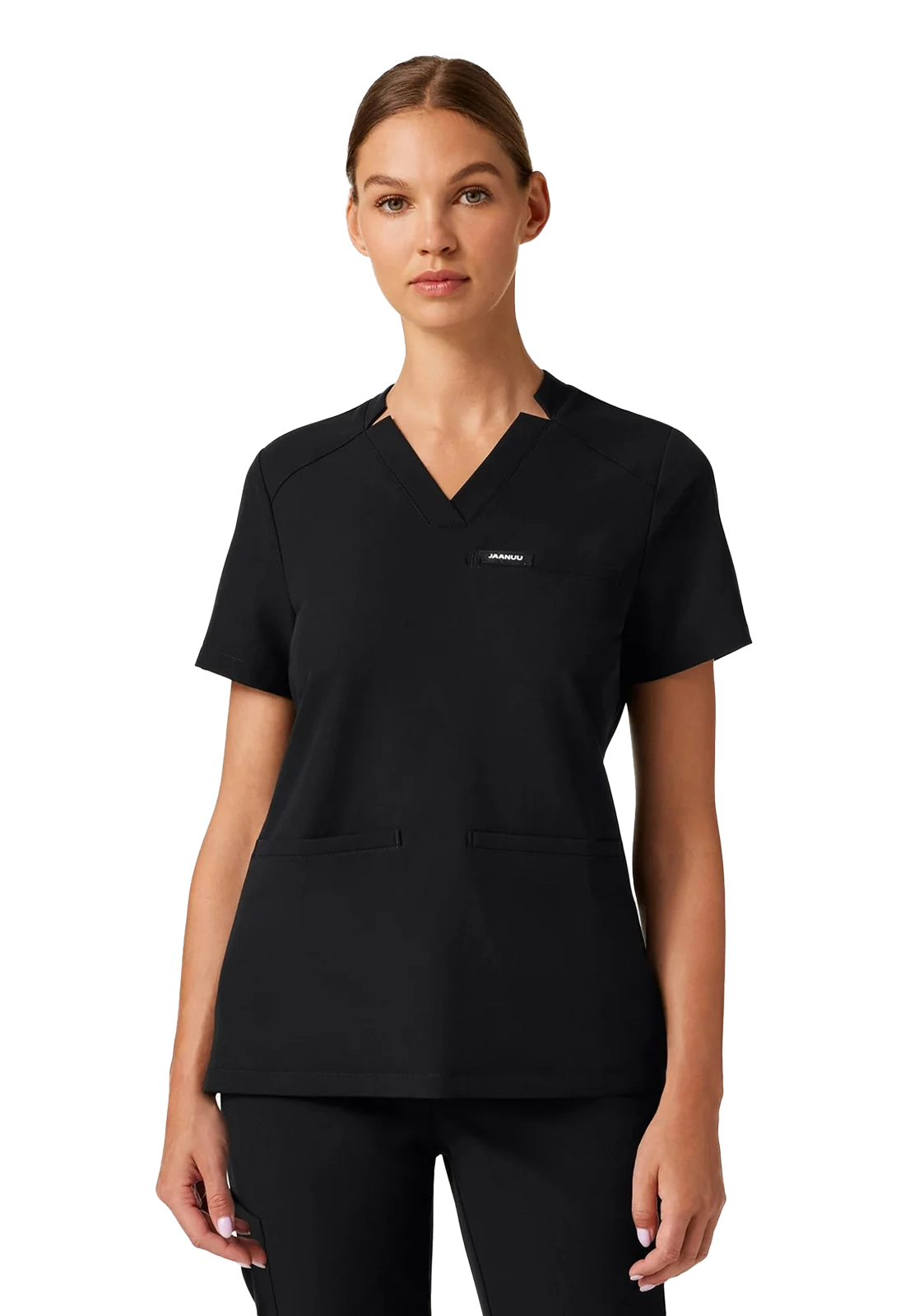 Casaca sanitaria mujer Helia Jaanuu UltraLAST™ W10015