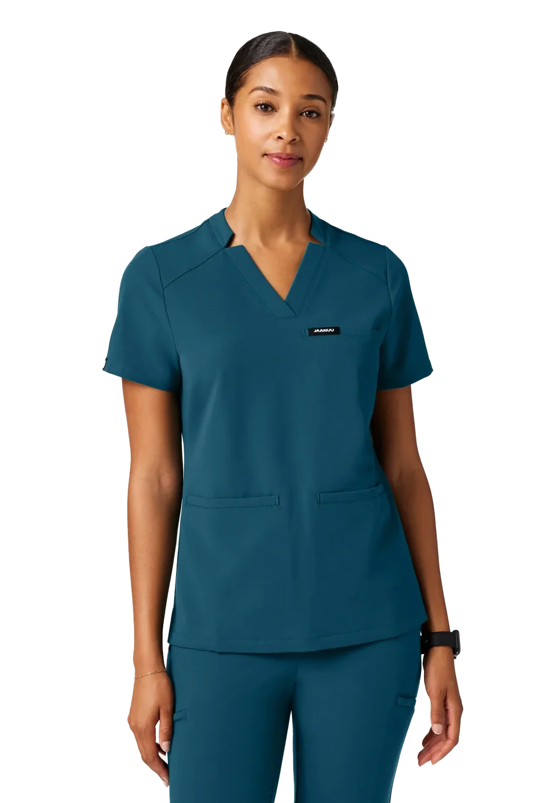 Casaca sanitaria mujer Helia Jaanuu UltraLAST™ W10015