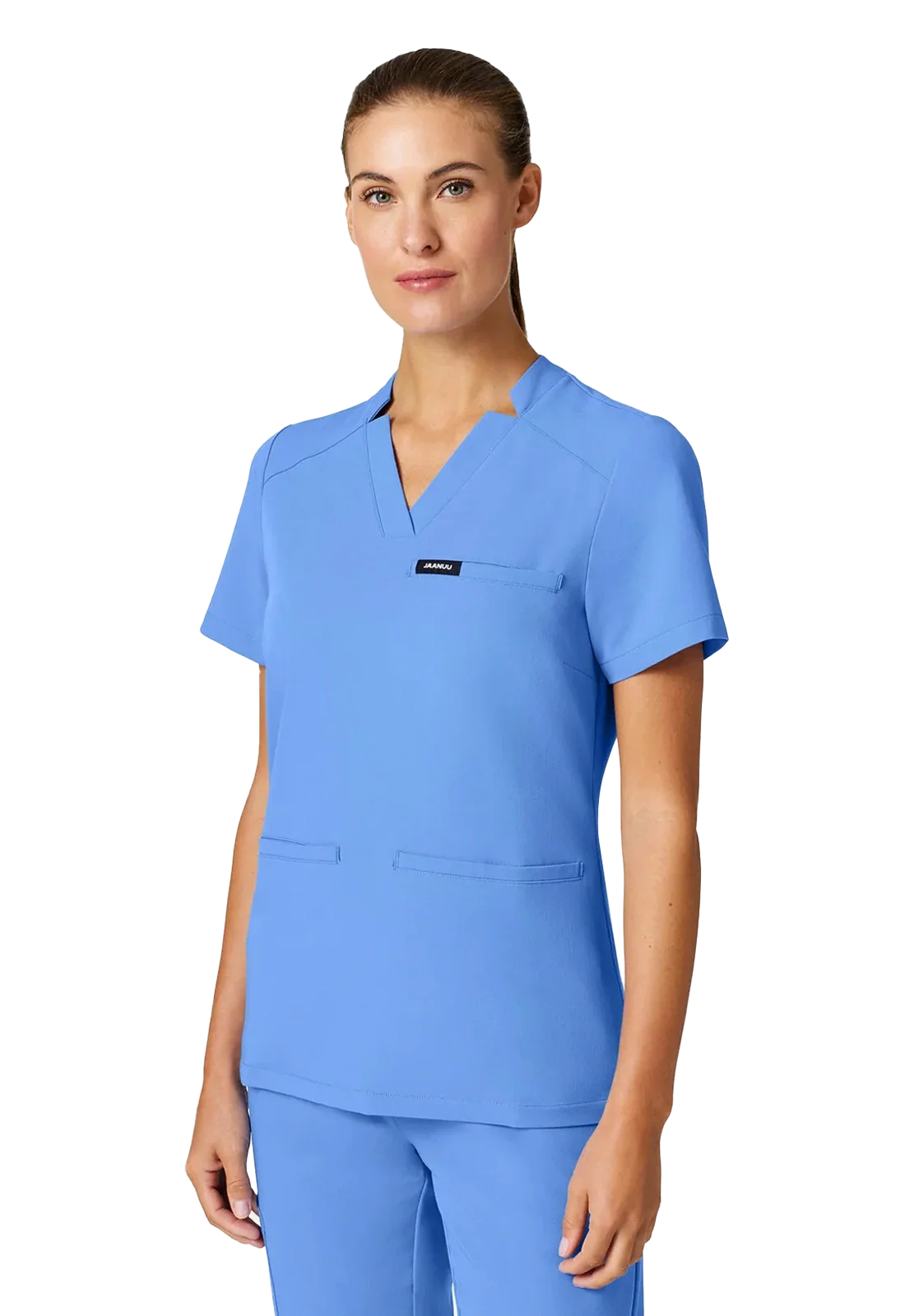 Casaca sanitaria mujer Helia Jaanuu UltraLAST™ W10015