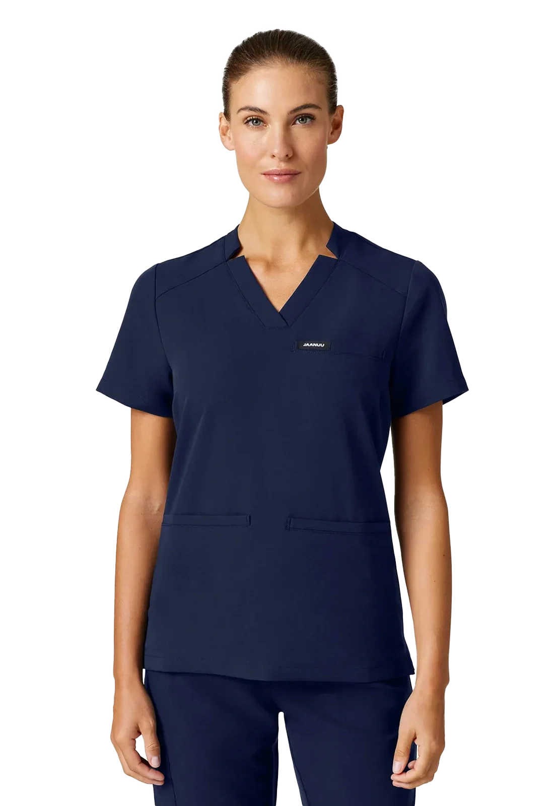 Casaca sanitaria mujer Helia Jaanuu UltraLAST™ W10015