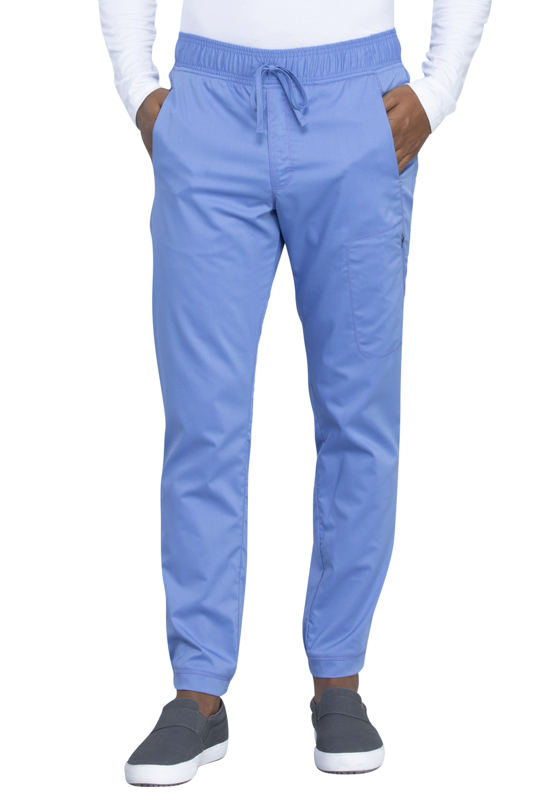 Pantalón sanitario Cherokee Revolution unisex estilo jogger WW012