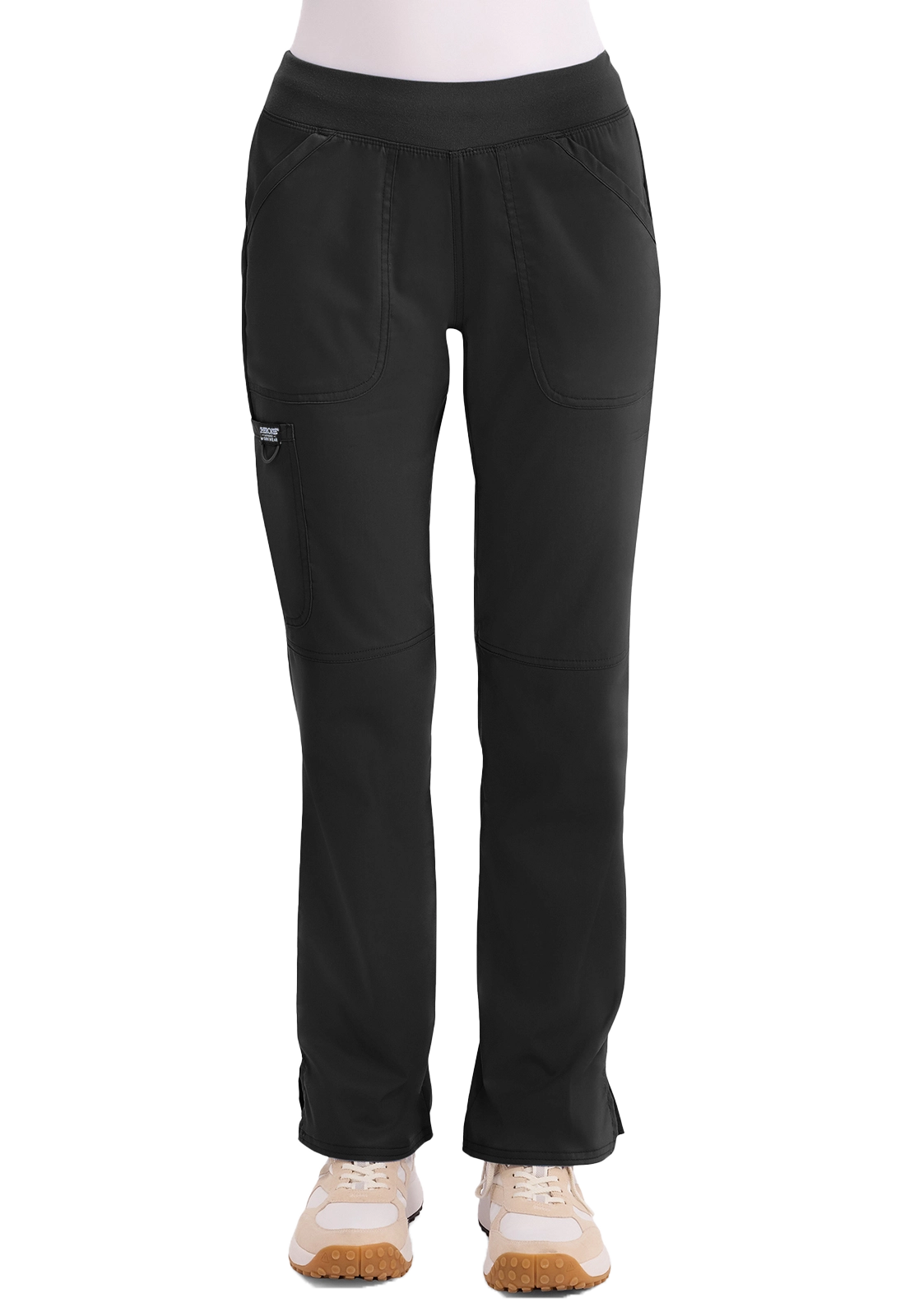 Pantalón sanitario Cherokee Revolution unisex cintura elástica WW110