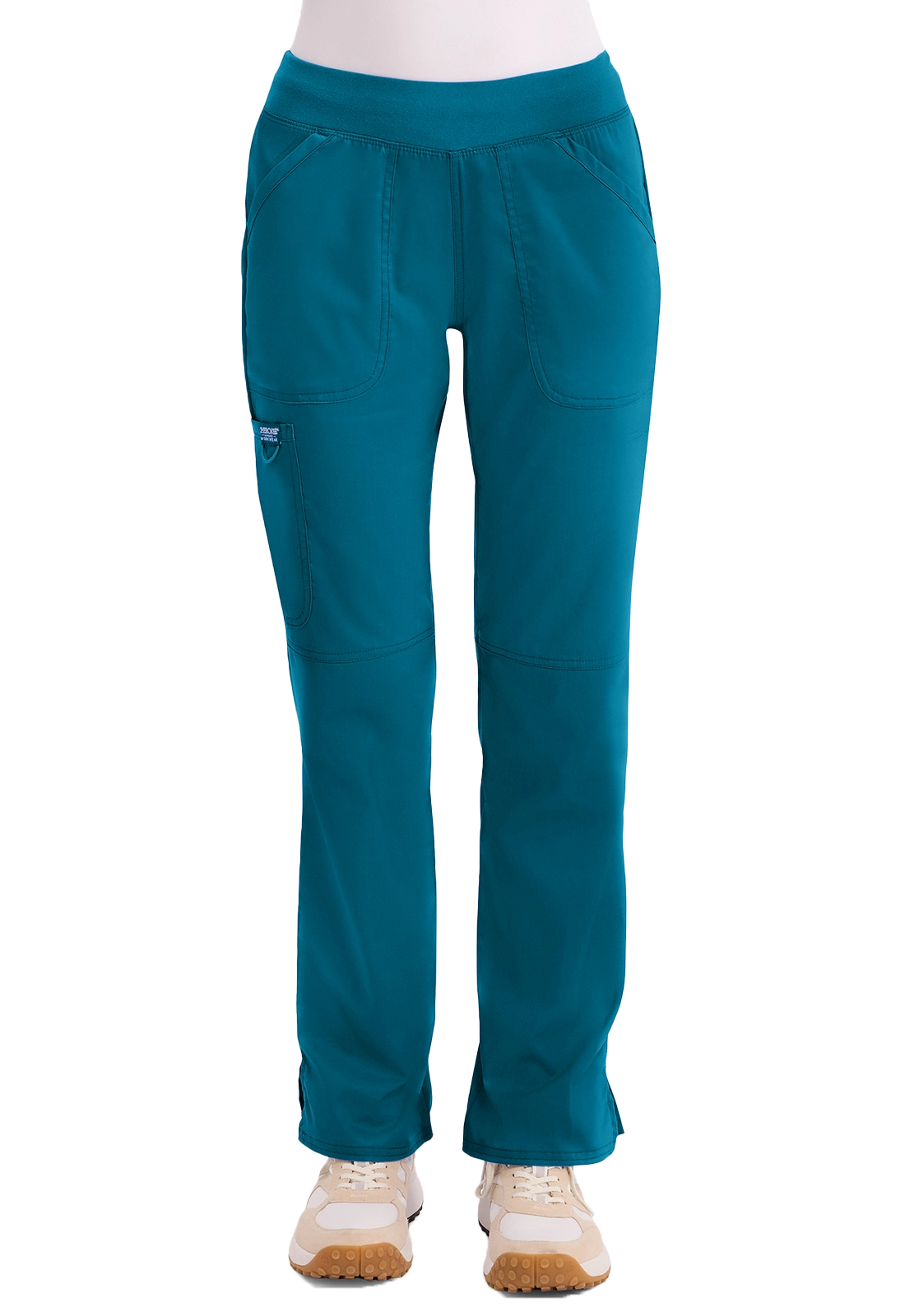 Pantalón sanitario Cherokee Revolution unisex cintura elástica WW110