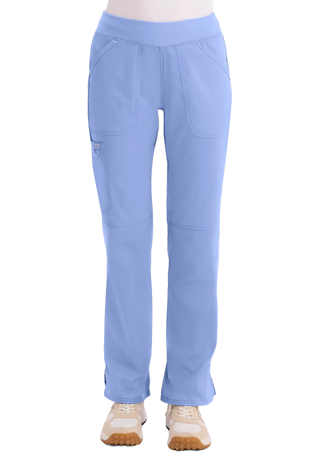 Pantalón sanitario Cherokee Revolution unisex cintura elástica WW110