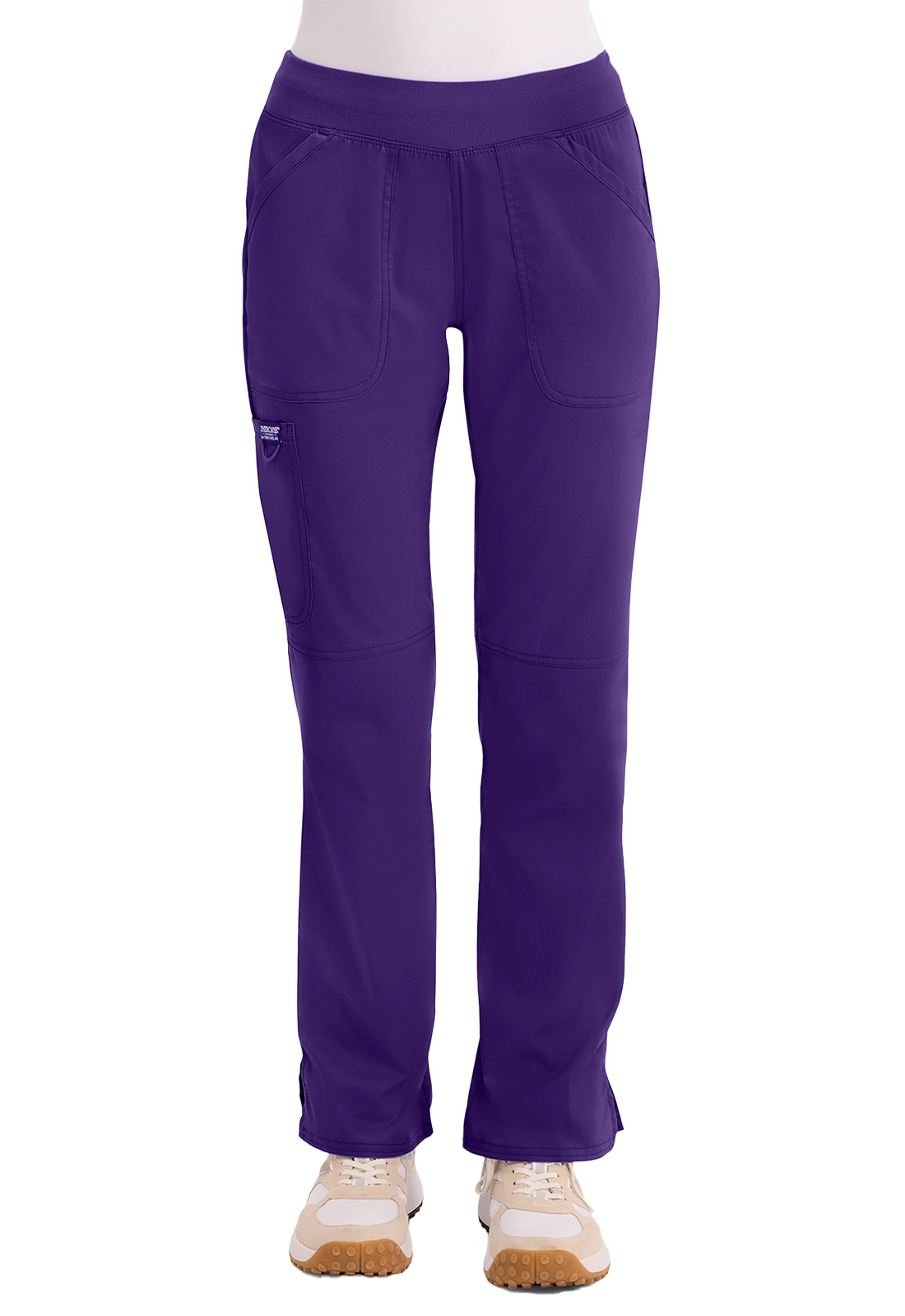 Pantalón sanitario Cherokee Revolution unisex cintura elástica WW110