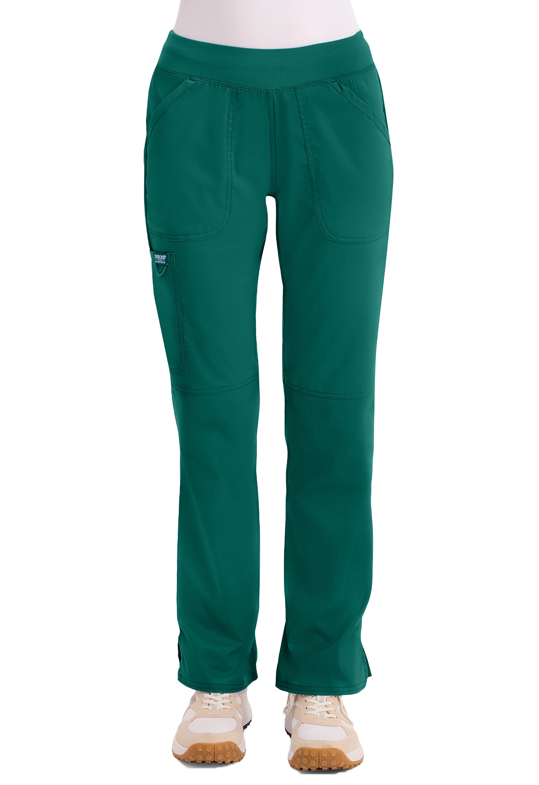 Pantalón sanitario Cherokee Revolution unisex cintura elástica WW110