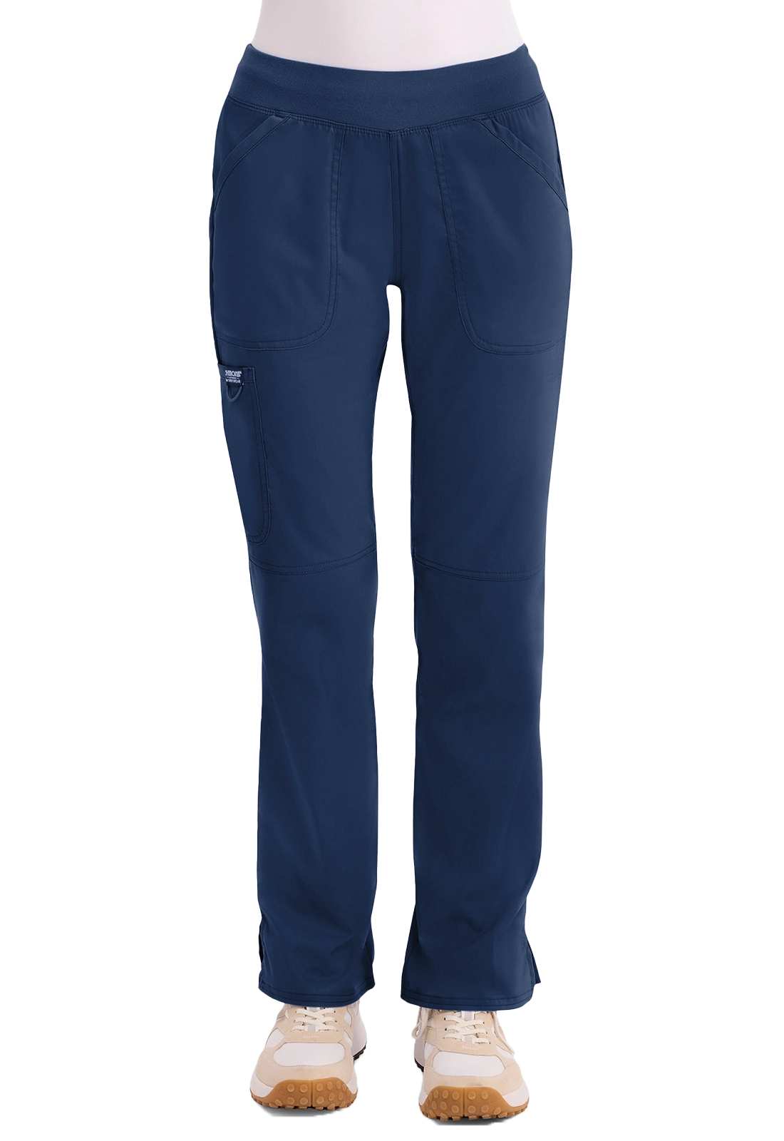 Pantalón sanitario Cherokee Revolution unisex cintura elástica WW110