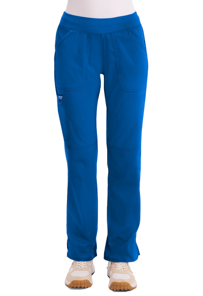 Pantalón sanitario Cherokee Revolution unisex cintura elástica WW110