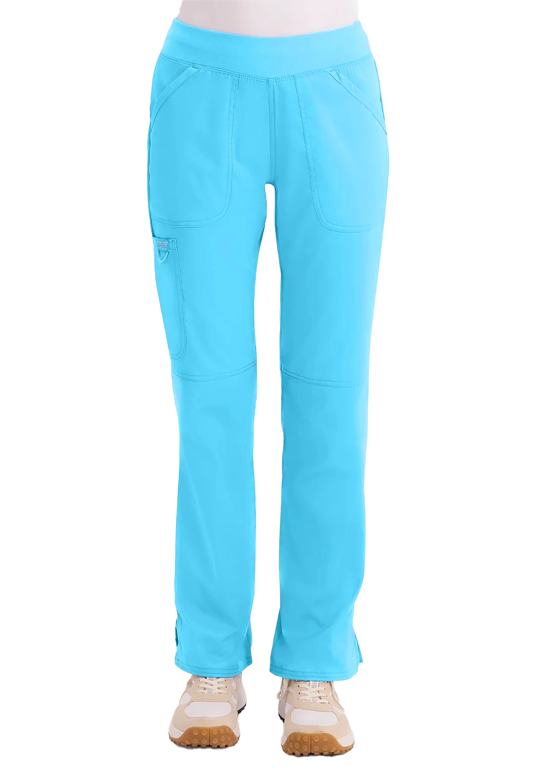 Pantalón sanitario Cherokee Revolution unisex cintura elástica WW110