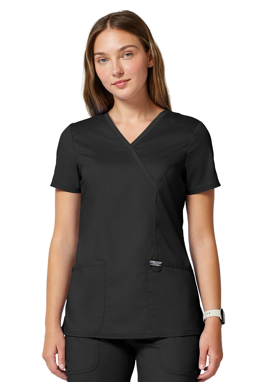 Top ultra soft cross-over healthcare Cherokee Revolution WW610 