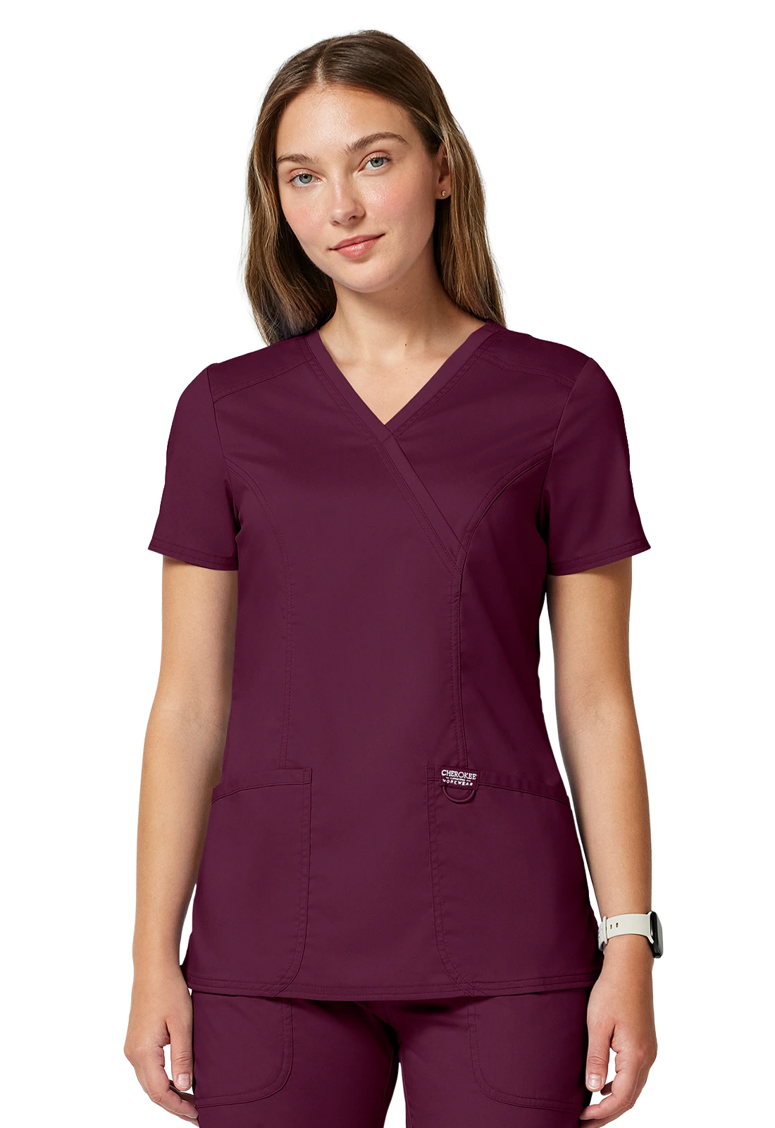 Top ultra soft cross-over healthcare Cherokee Revolution WW610 