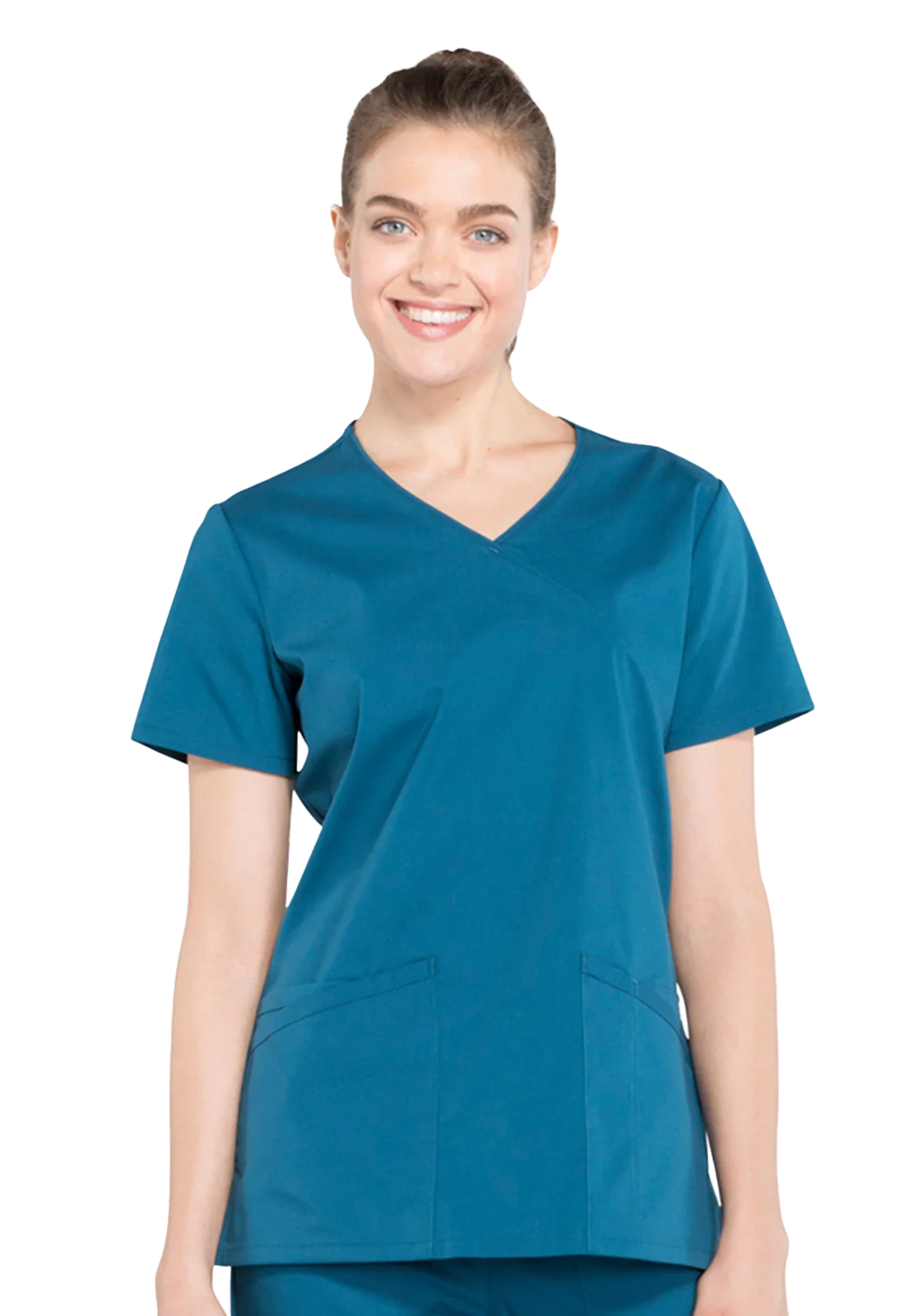 Casaca sanitaria mujer Cherokee Professionals WW655