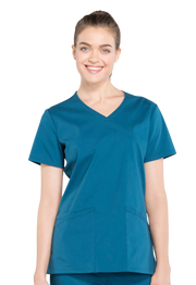 Casaca sanitaria mujer Cherokee Professionals WW655