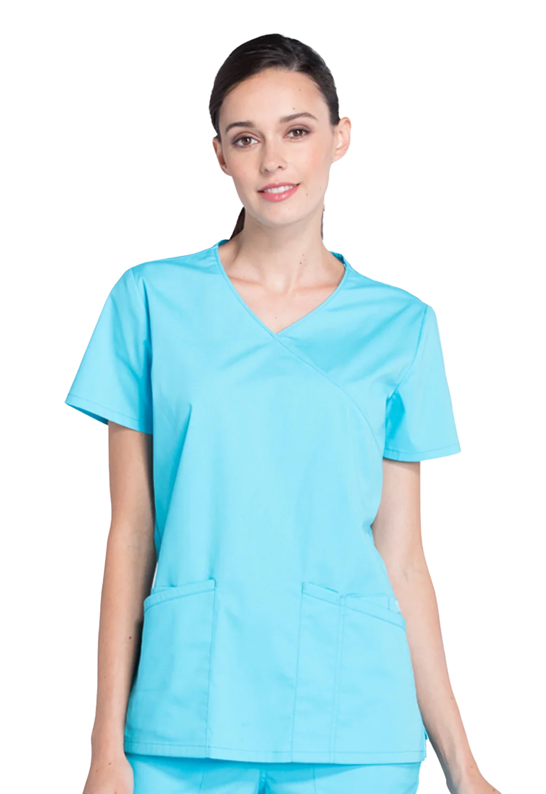 Casaca sanitaria mujer Cherokee Professionals WW655