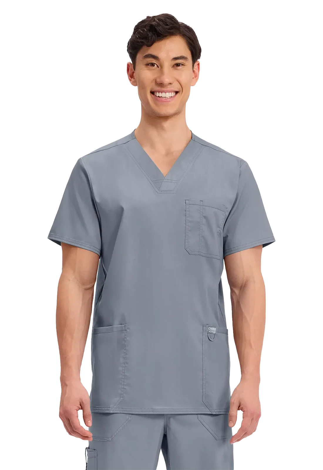 Casaca sanitaria Cherokee Revolution suave y elástica WW670