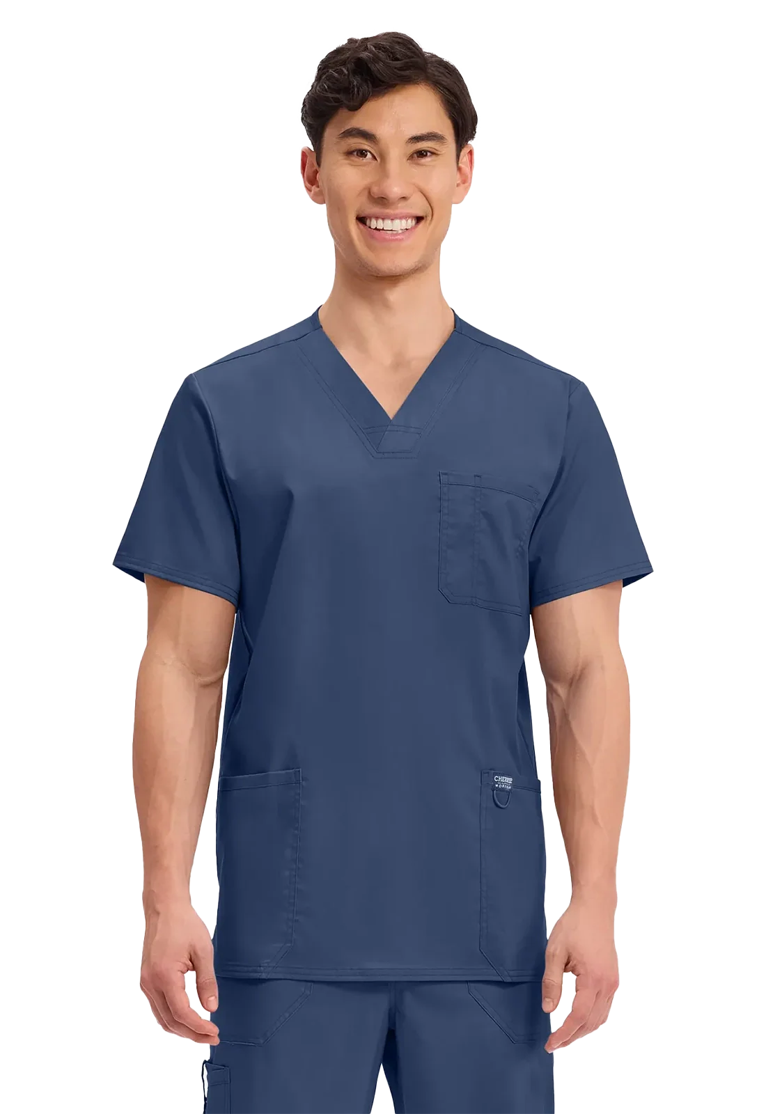 Casaca sanitaria unisex ultra suave y elástica WW670 | Cherokee ...