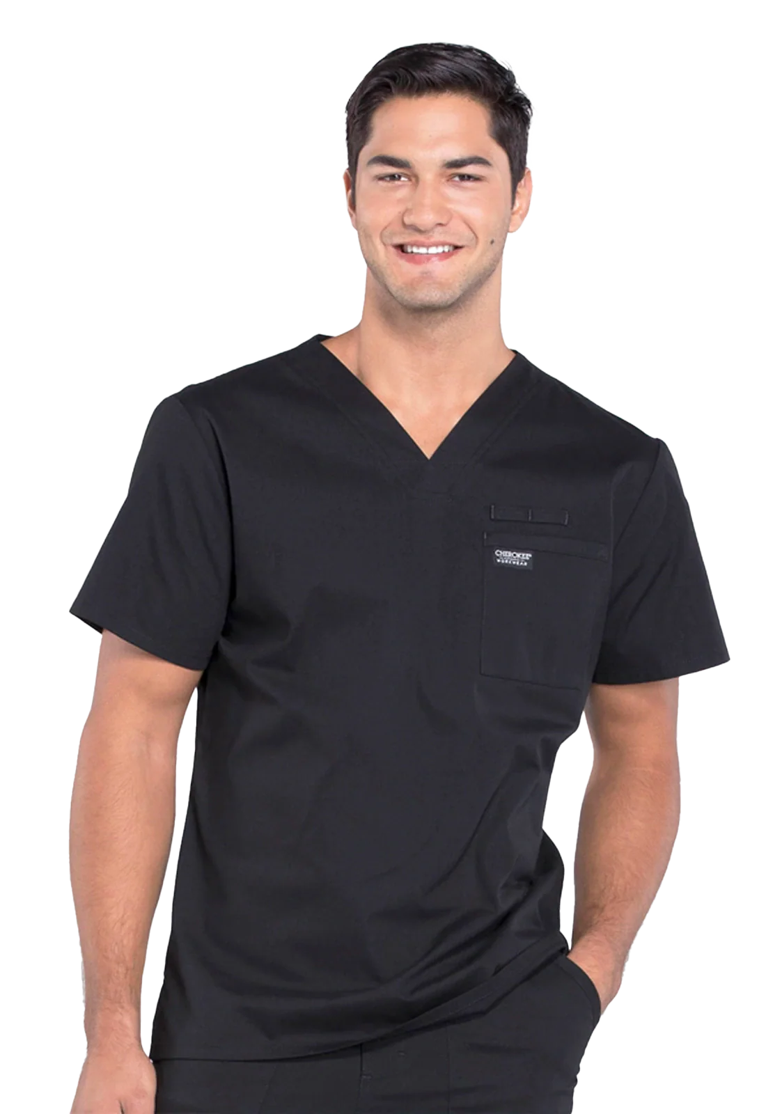 Casaca sanitaria unisex Cherokee Professionals WW675