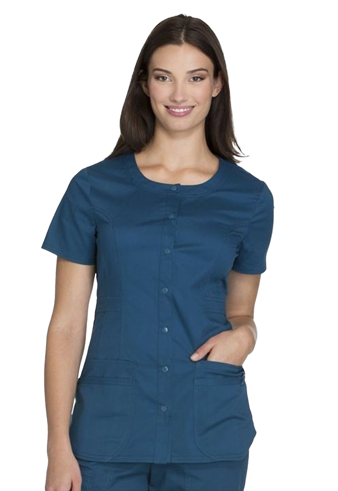 Casaca sanitaria mujer Cherokee Core Stretch WW683
