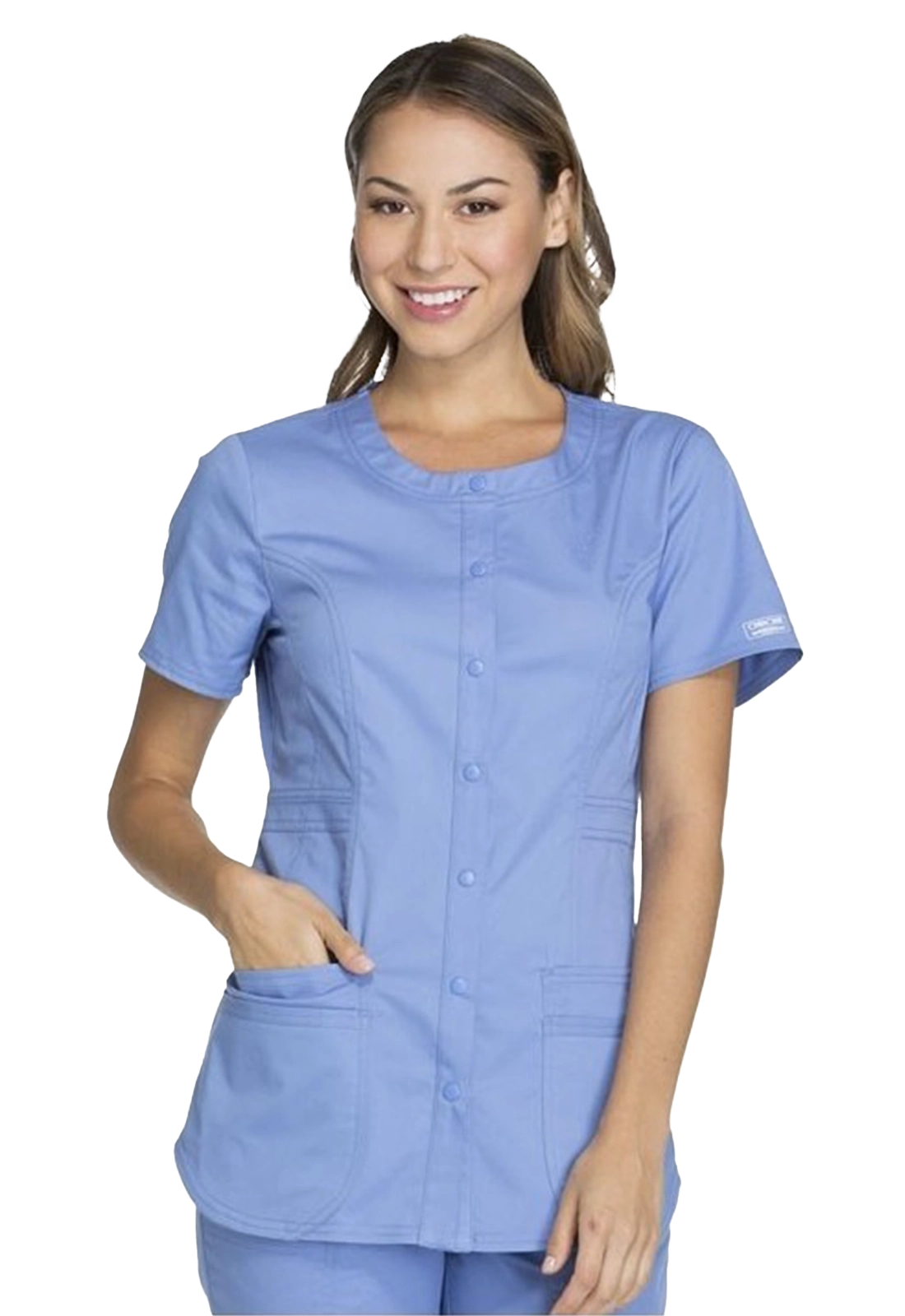 Casaca sanitaria mujer Cherokee Core Stretch WW683