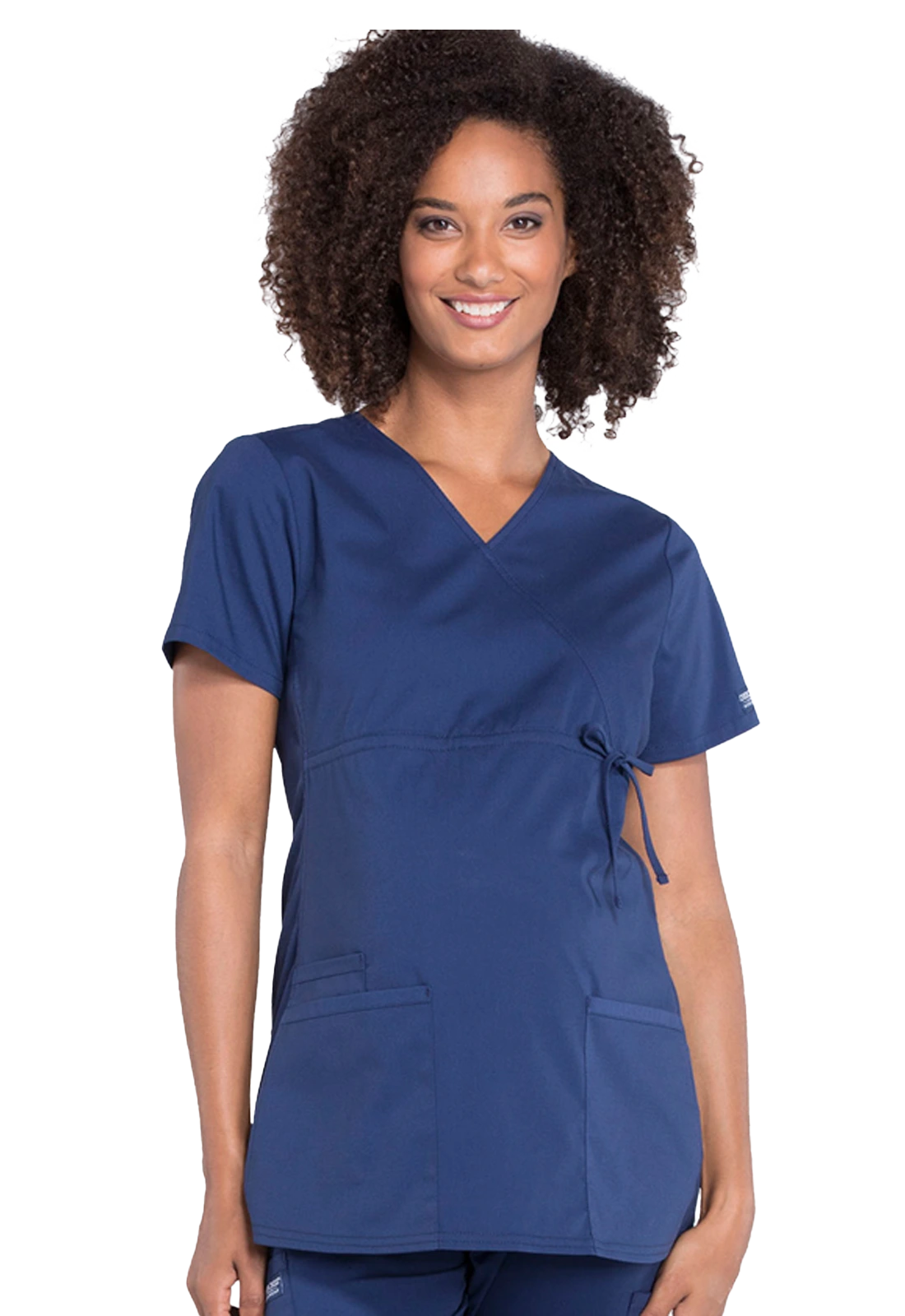 Top healthcare Cherokee Revolution maternity stretch fabric WW685 