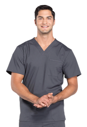 Túnica sanitária unissexo Cherokee Professionals WW695 