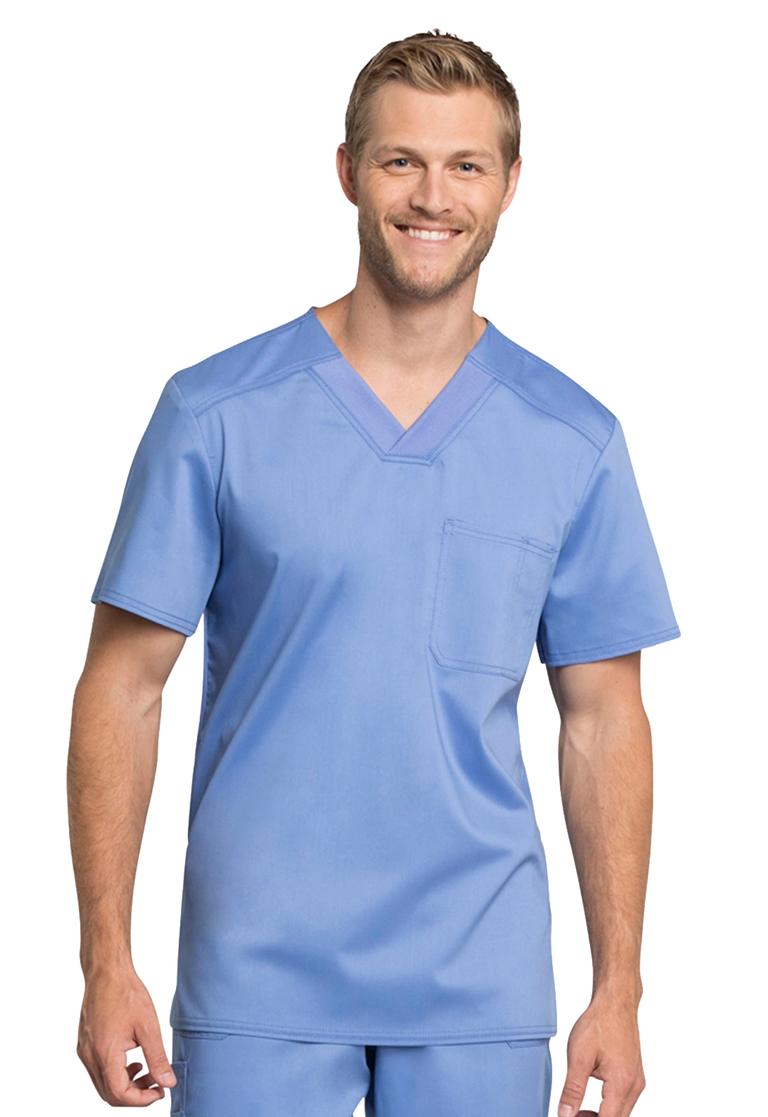 Casaca sanitaria unisex Cherokee Revolution Tech antifluido WW755AB