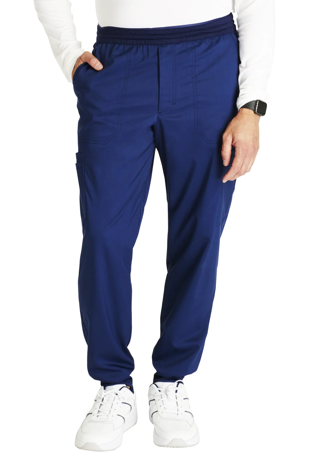 Pantalón sanitario Cherokee Revolution unisex estilo jogger WWE251