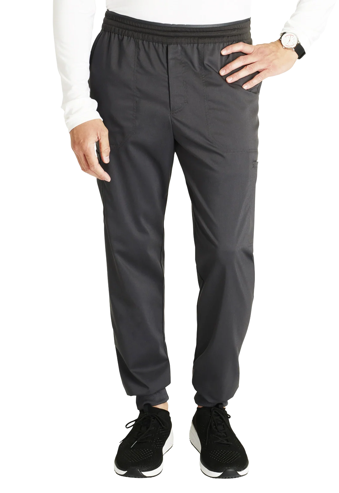 Pantalón sanitario Cherokee Revolution unisex estilo jogger WWE251