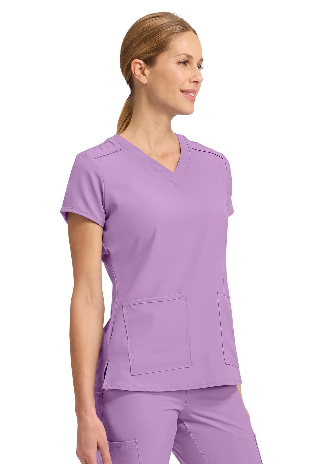 Casaca sanitaria mujer Med Couture Insight 2411