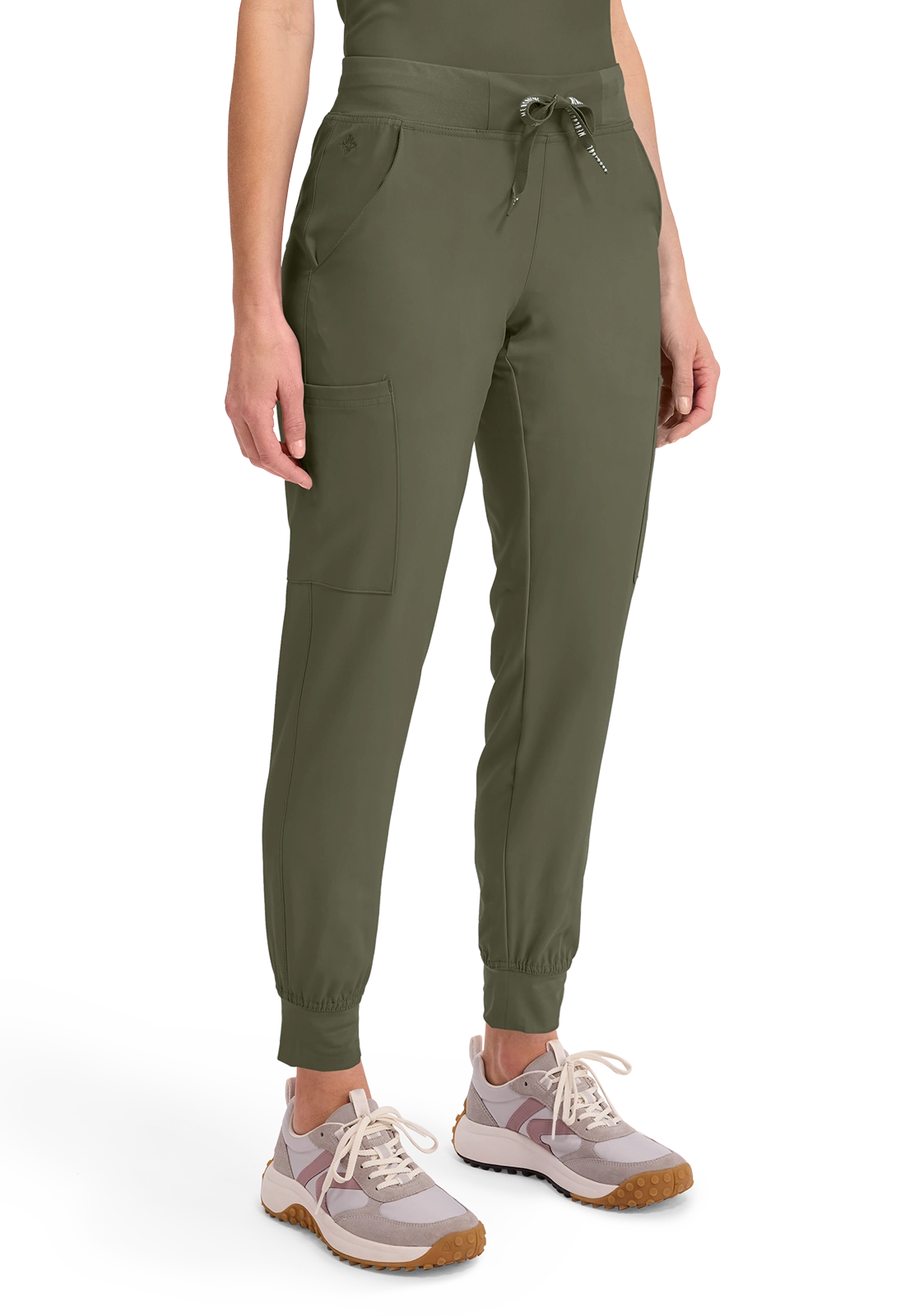 Pantalón sanitario mujer jogger Med Couture Insight 2711