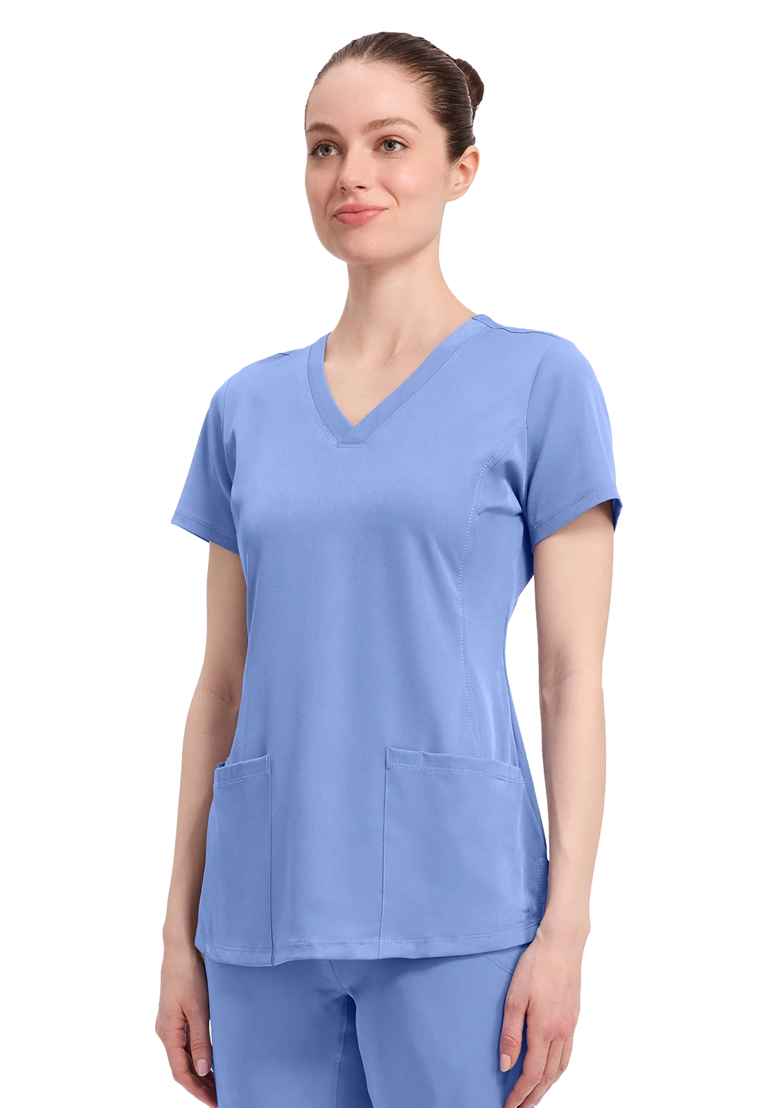 Casaca sanitaria mujer Healing Hands Works HHE2500