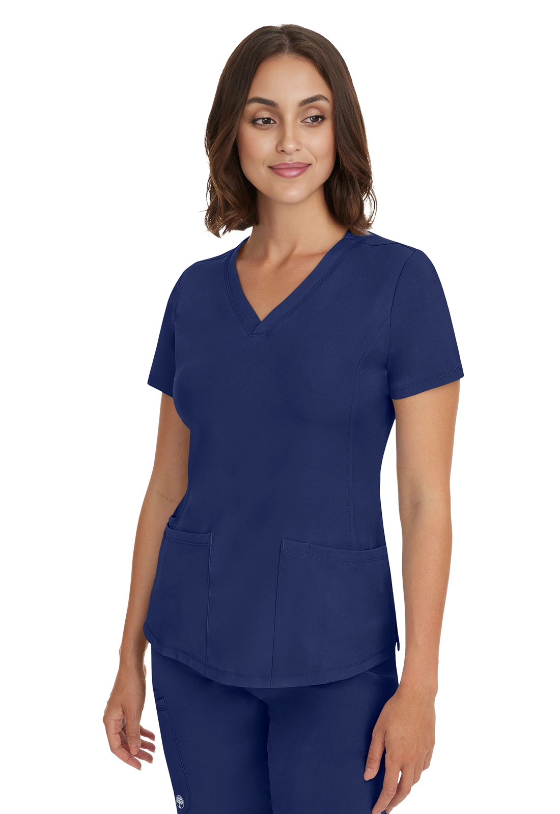 Casaca sanitaria mujer Healing Hands Works HHE2500